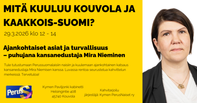 Mitä kuuluu Kouvola ja Kaakkois-Suomi