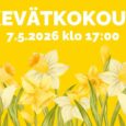Kevätkokous 2026