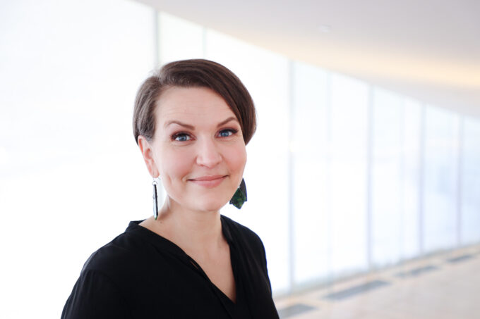 Elina Ketonen Perussuomalaisiin